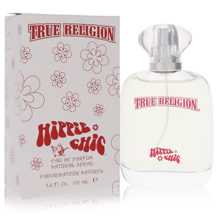 True Religion Hippie Chic par True Religion Eau De Parfum Vaporisateur 100 ml pour Femme