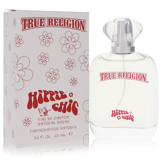 True Religion Hippie Chic by True Religion Eau De Parfum Spray 100 ml für Damen