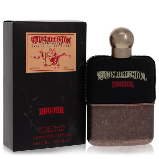 True Religion Drifter von True Religion Eau de Toilette Spray 100 ml für Herren