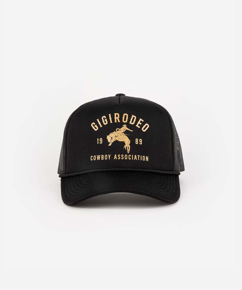Gigi Rodeo Trucker Cap
