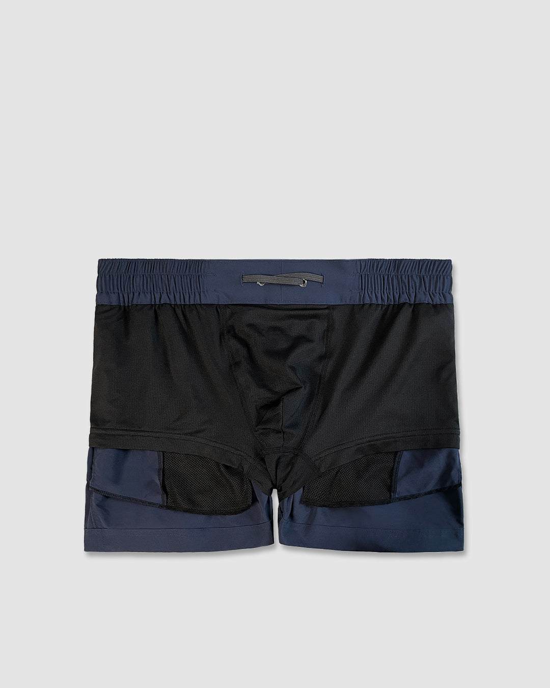 Swim Shorts Solid Navy