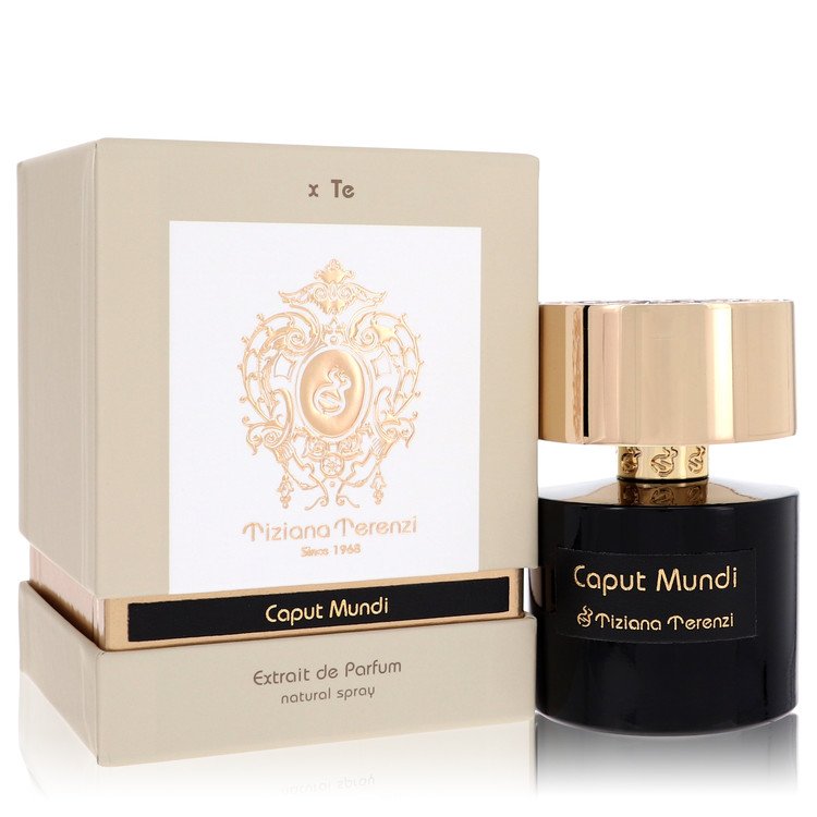 Tiziana Terenzi Caput Mundi by Tiziana Terenzi Extrait De Parfum Spray 100 ml für Damen
