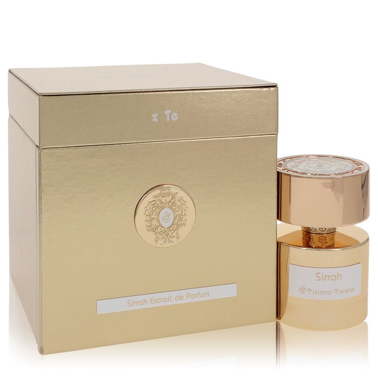 Tiziana Terenzi Sirrah par Tiziana Terenzi Extrait De Parfum Vaporisateur (Unisexe) 3.38 oz pour Femme