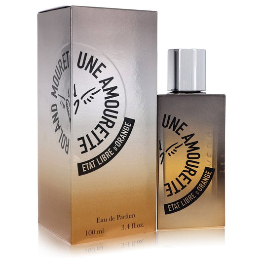 Une Amourette Roland Mouret by Etat Libre D'Orange Eau De Parfum Spray (Unisex) 3.4 oz für Damen