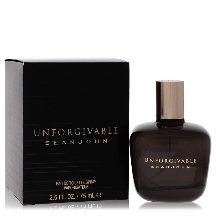 Unforgivable de Sean John Eau de Toilette Vaporisateur 75 ml pour Homme