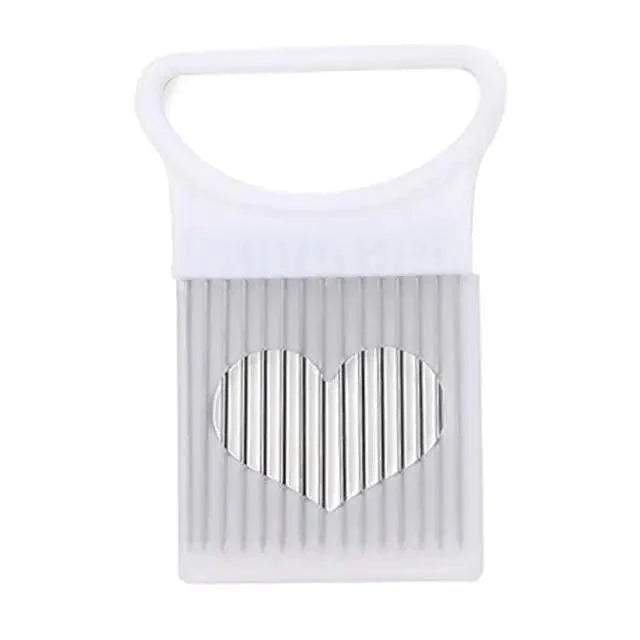 Unique Style 1PC Stainless Steel Onion Needle Onion Holder Handheld Simple Slicer Fruit Vegetable Cutter Potato Kitchen Tool Bar Accessories