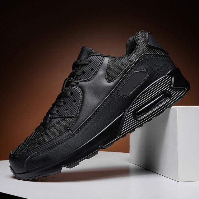 Unisex Air Cushion Sneaker Bunt Casual Fashion Joggingschuhe Outdoor Sportsneaker Schnürschuhe Unisex Walk Damen Air Athletic Laufschuhe