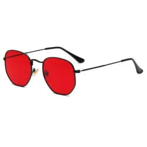 Unisex Luxury Summer Square Men Sunglasses UV400 Sun Glasses Women Metal Frame Glasses Ladies Eyewear