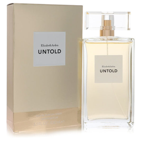 Untold par Elizabeth Arden Eau De Parfum Vaporisateur 100 ml pour Femme