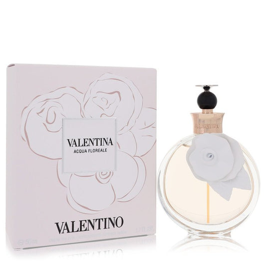 Valentina Acqua Floreale von Valentino Eau De Toilette Spray 50 ml für Damen