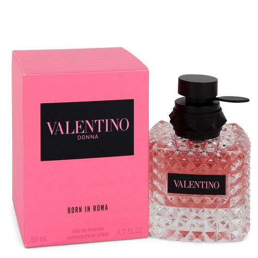 Valentino Donna Born in Roma par Valentino Eau de Parfum Vaporisateur 50 ml pour Femme