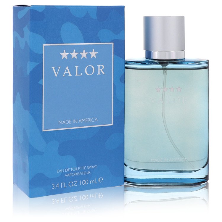 Valor by Dana Eau de Toilette Spray 100 ml für Herren