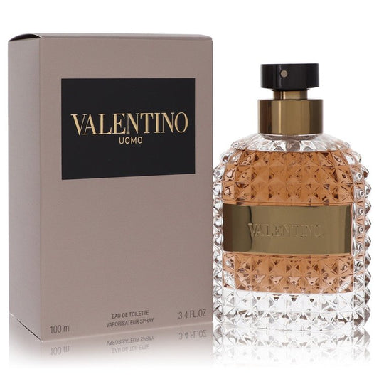 Valentino Uomo von Valentino Eau de Toilette Spray 100 ml für Herren