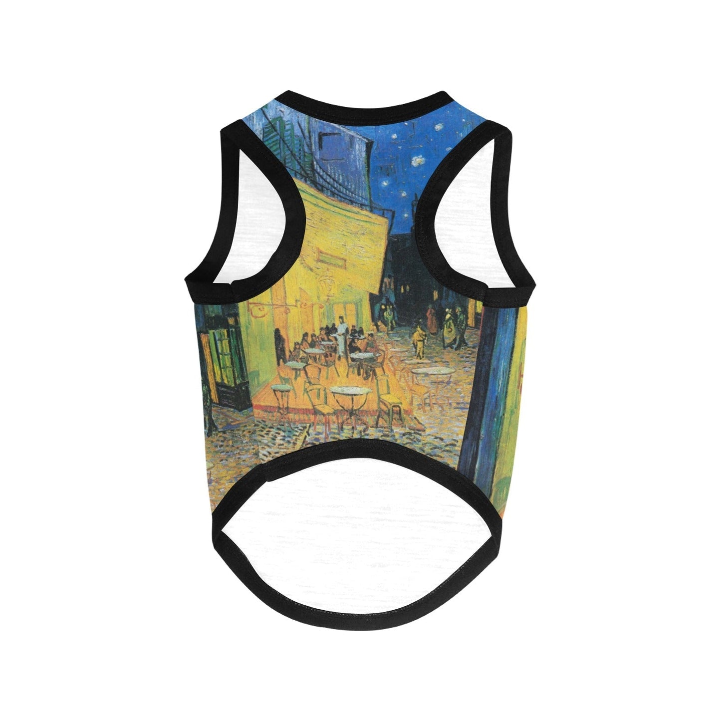 Van Gogh Cafe Terrace At Night Tank Top