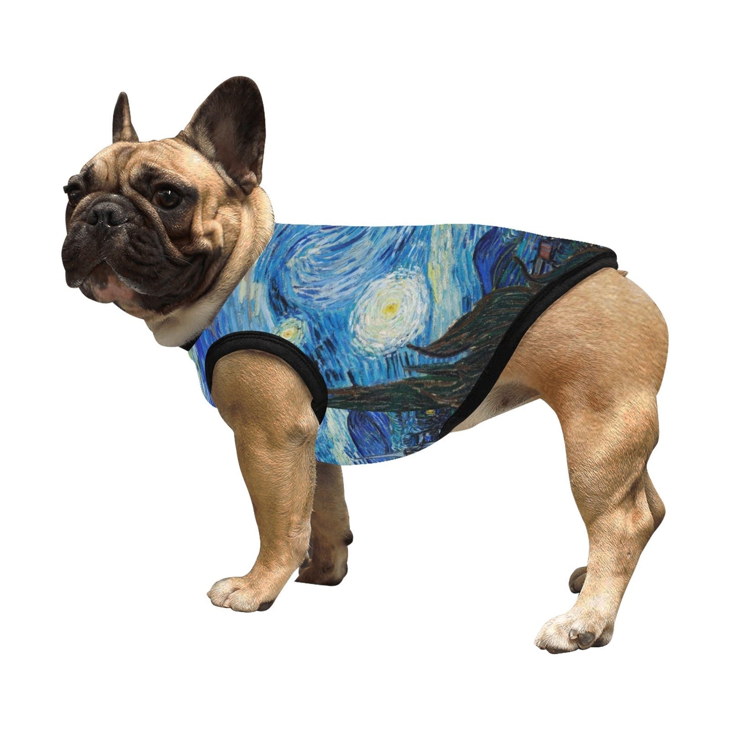 Van Gogh Starry Night Tank Top