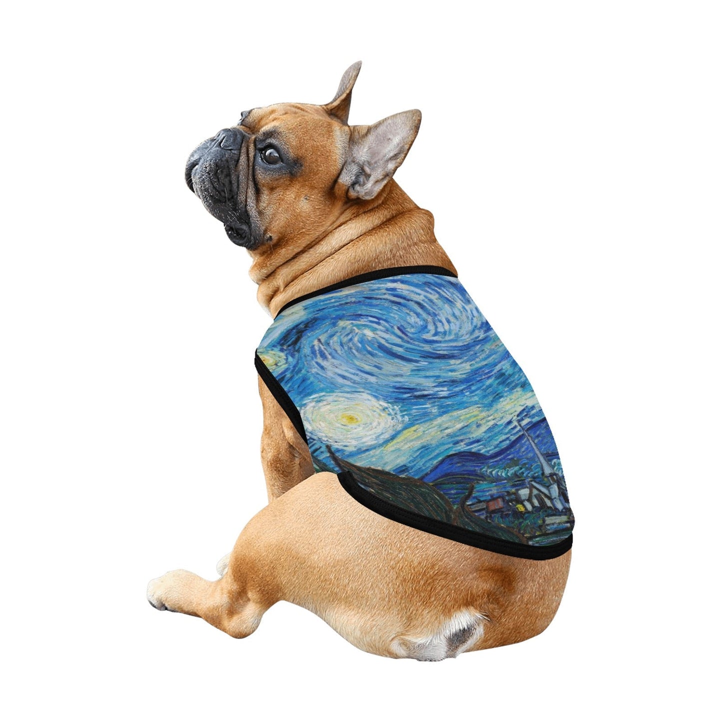 Van Gogh Starry Night Tank Top