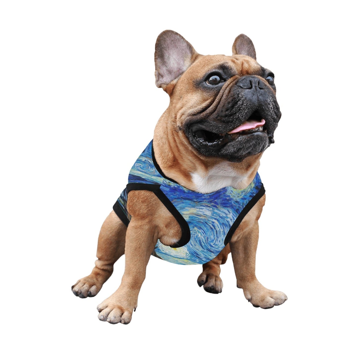 Van Gogh Starry Night Tank Top