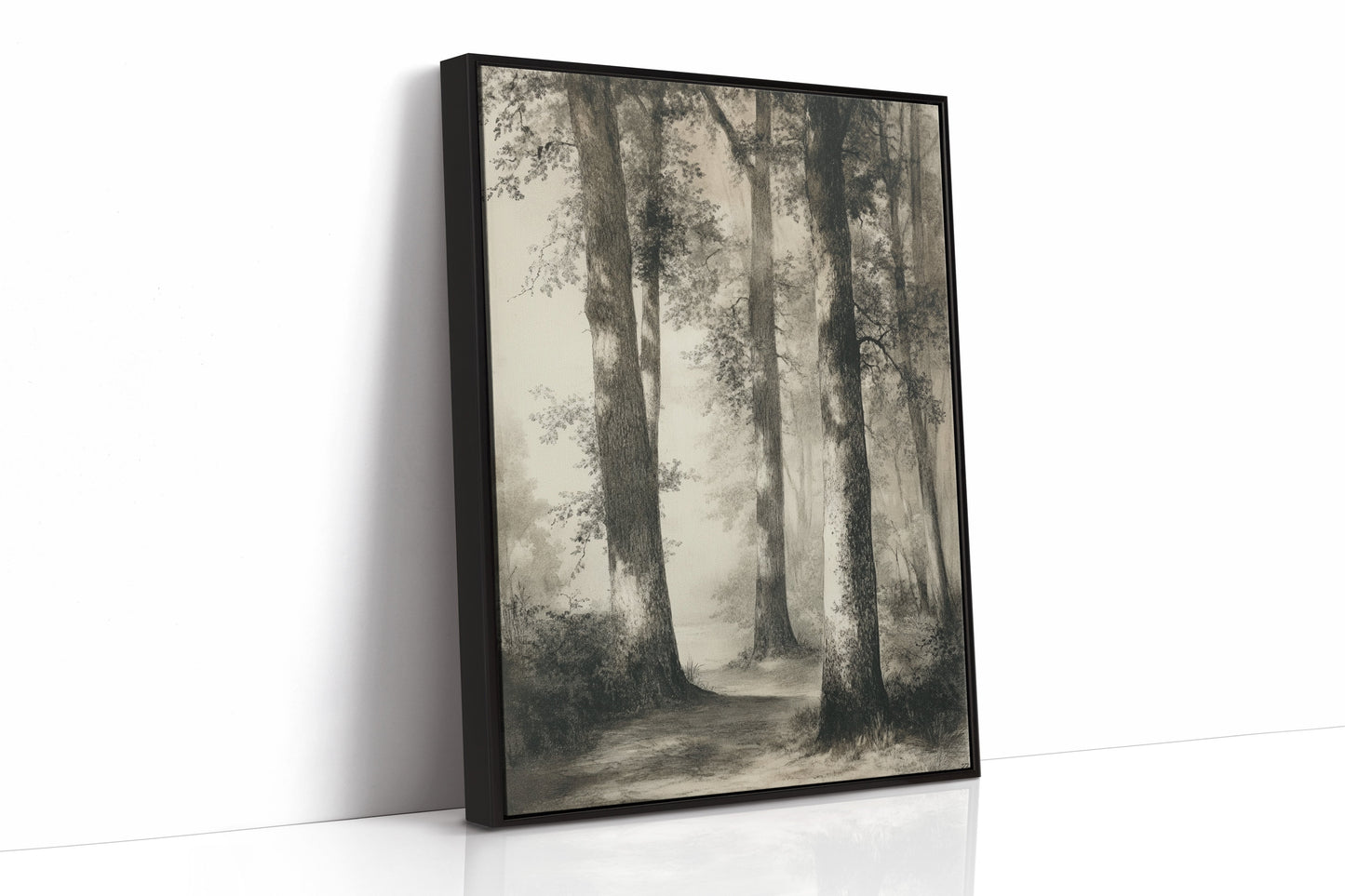 Le bosquet enchanté