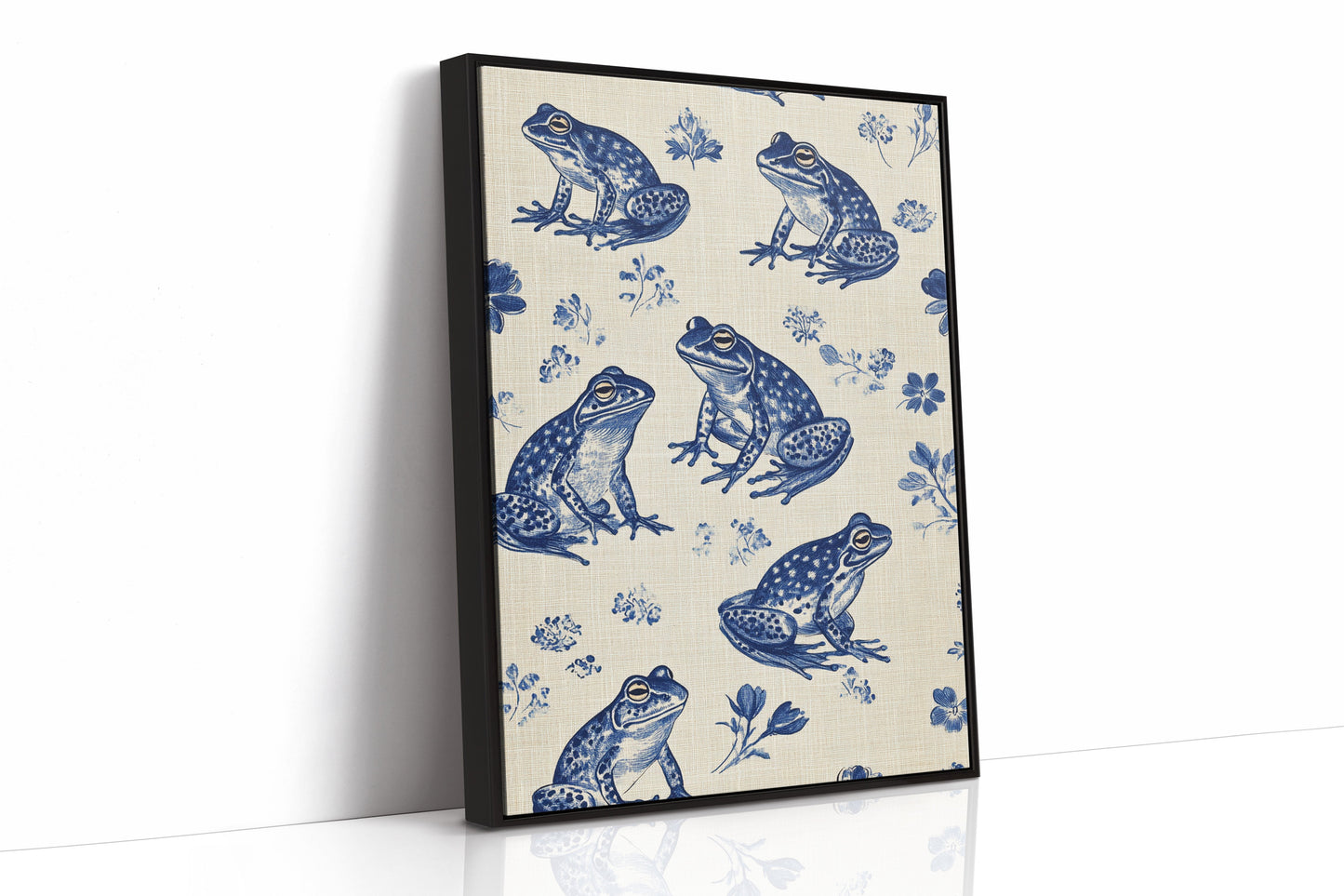 Indigo Frog Party