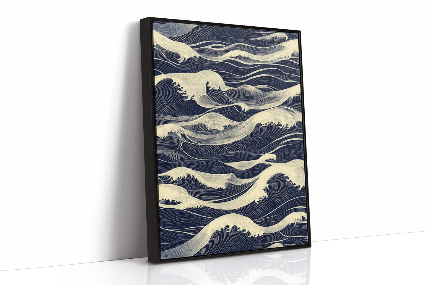 Vagues Océaniques