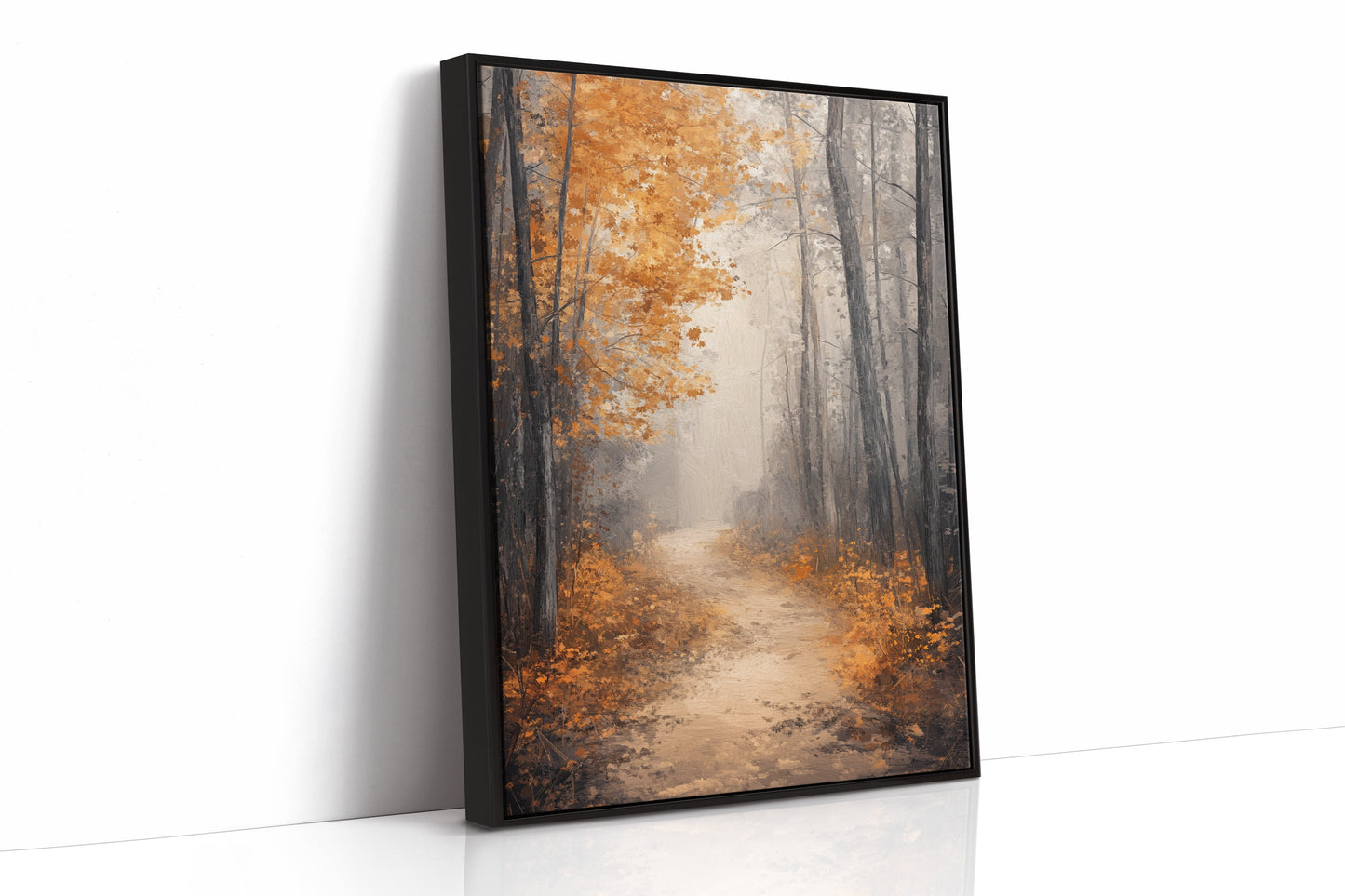 Le Doux Baiser de l'Automne