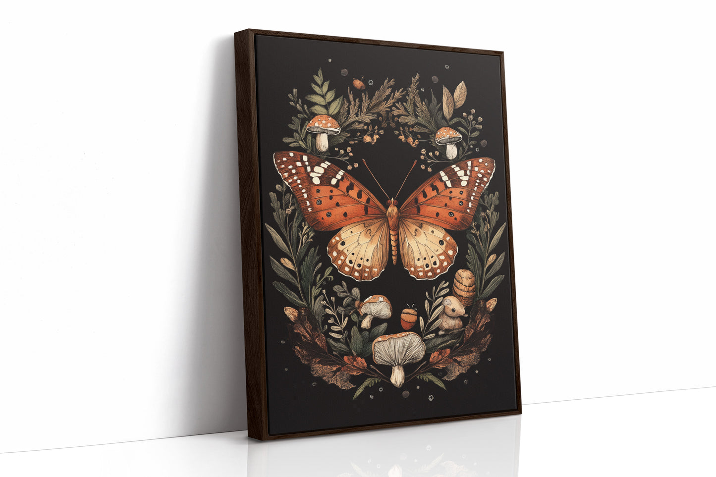 Woodland Butterfly