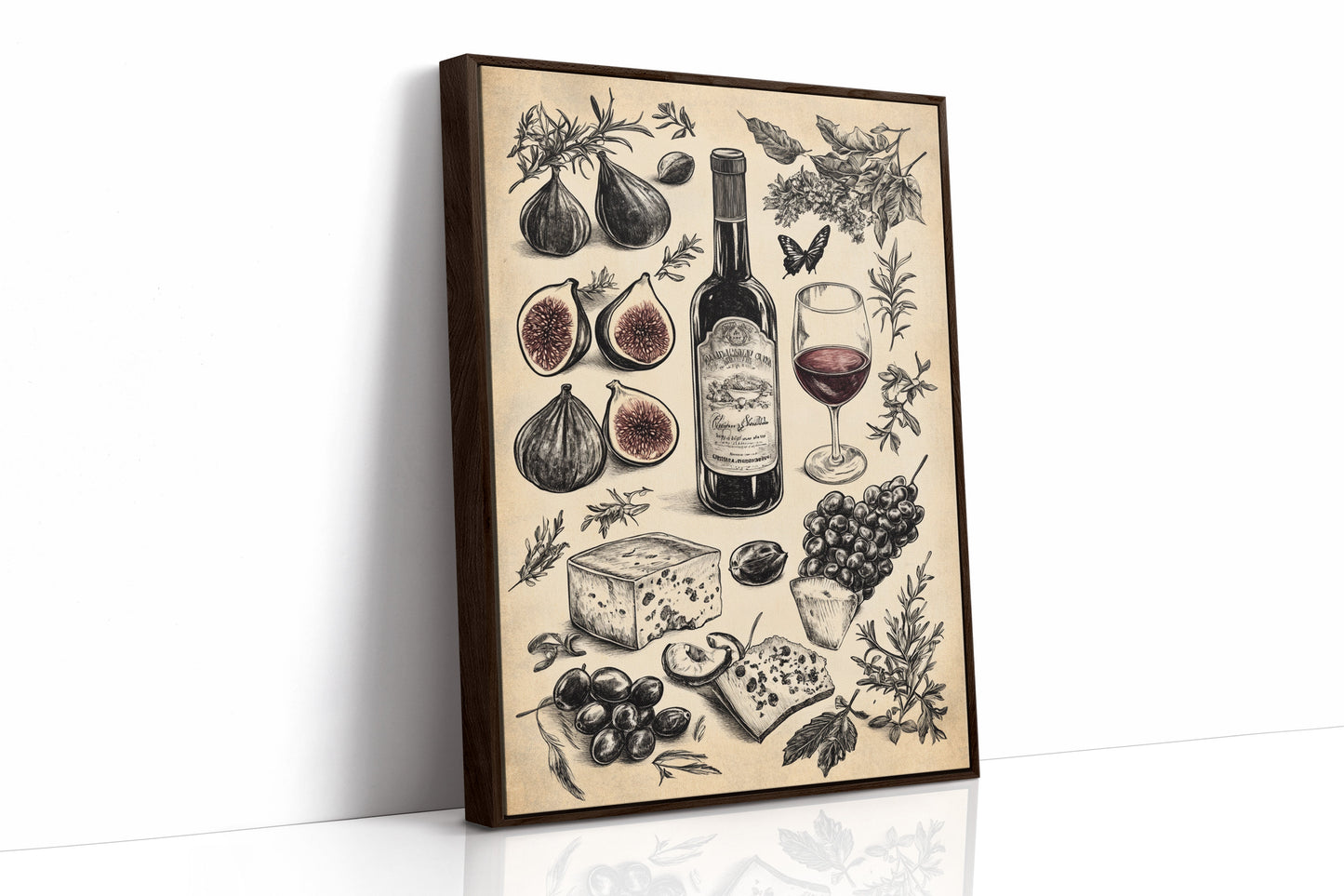 Rêverie de Vignoble Vintage