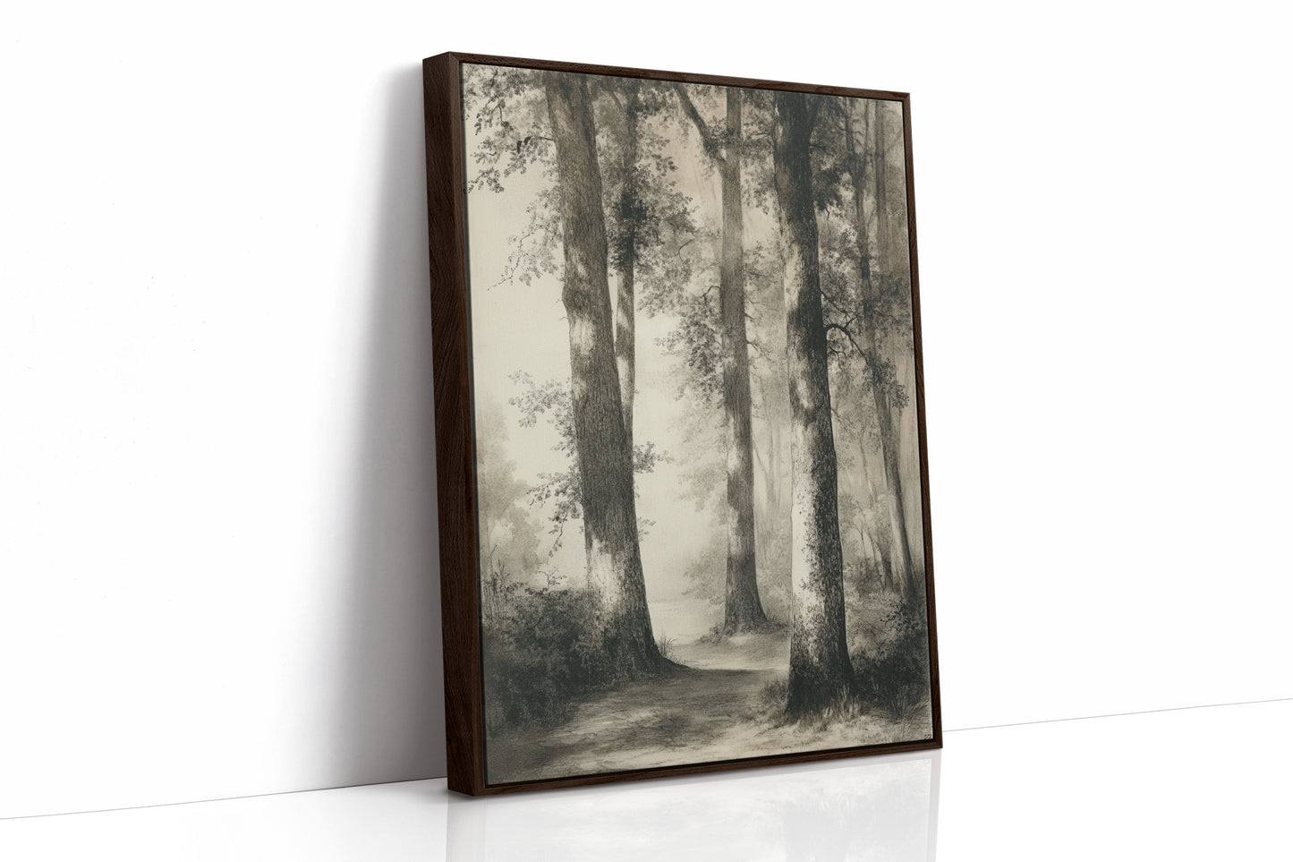 Le bosquet enchanté