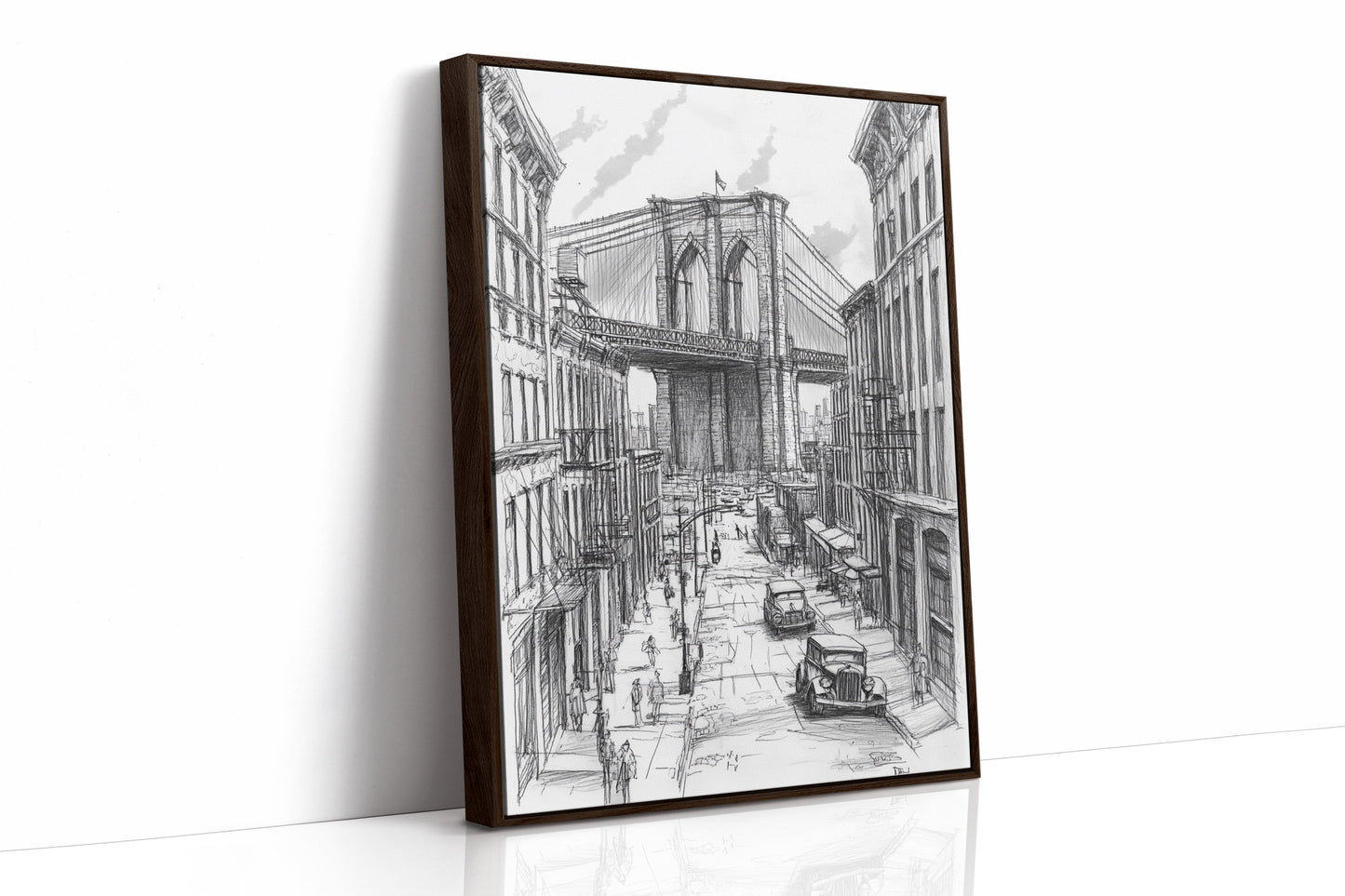 Echoes of Urban Elegance