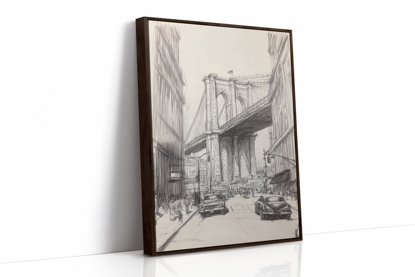 Timeless City Reverie