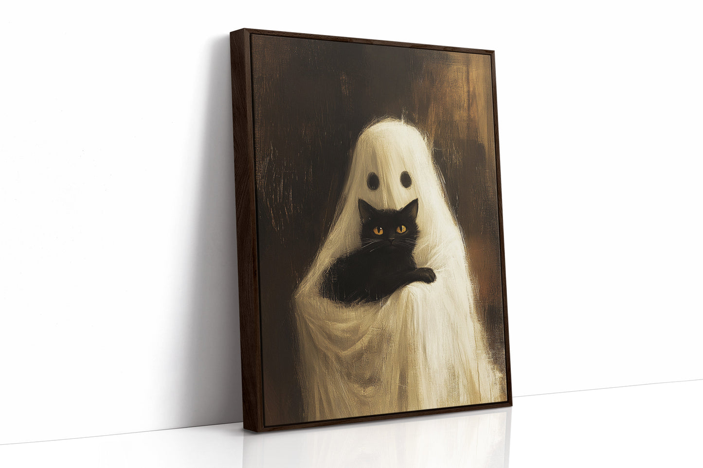 Ethereal Companions in Shadow