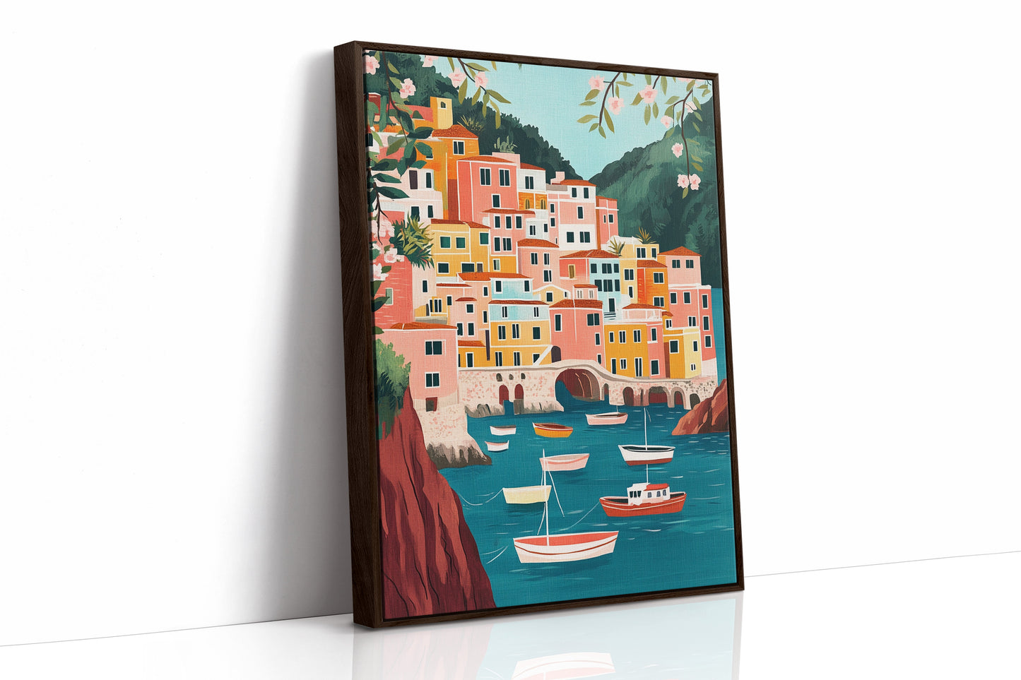 Mediterranean Dreamscape