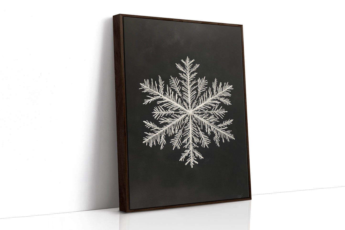 Snow Flake Elegance