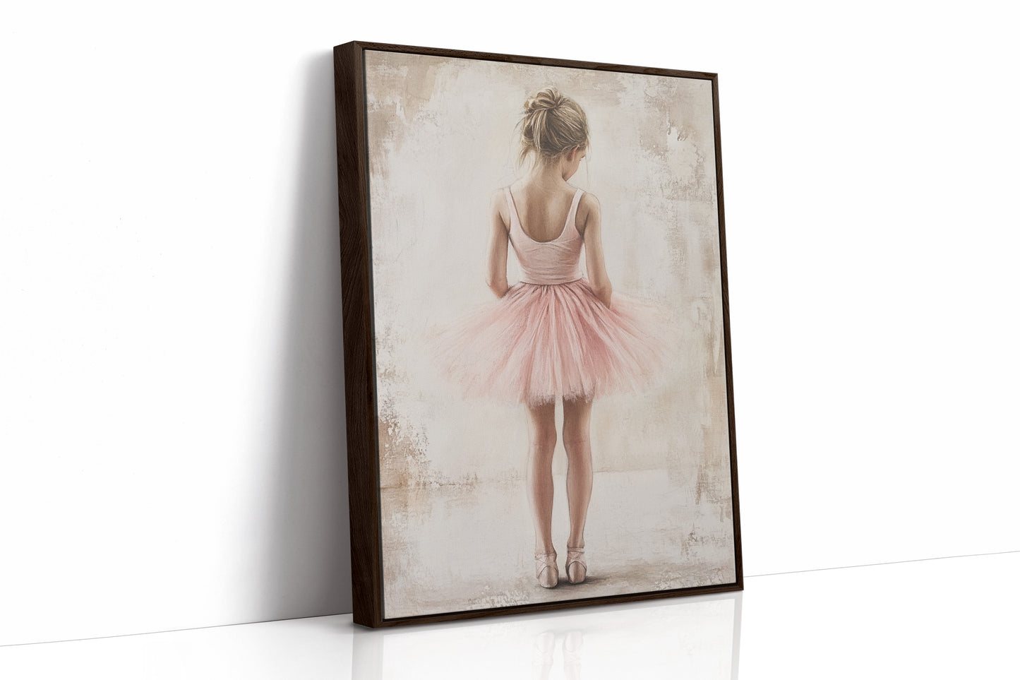 Ballet Rêverie Rougissante