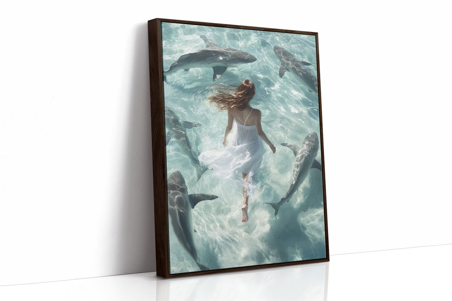 Dreamy Ocean Reverie
