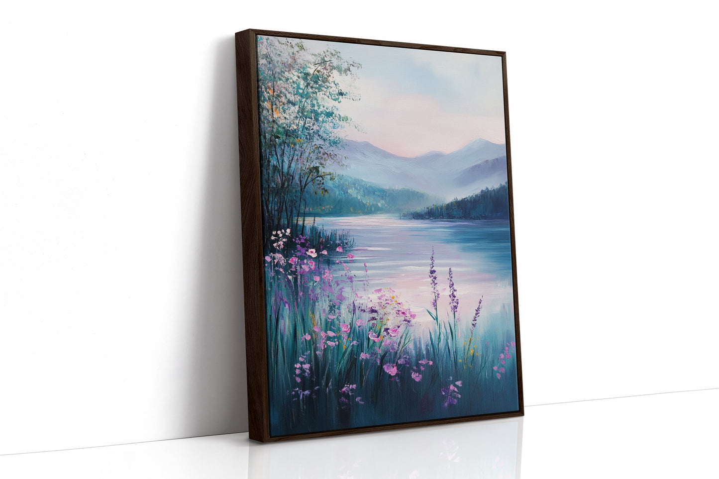 Lavendel-Ruhe