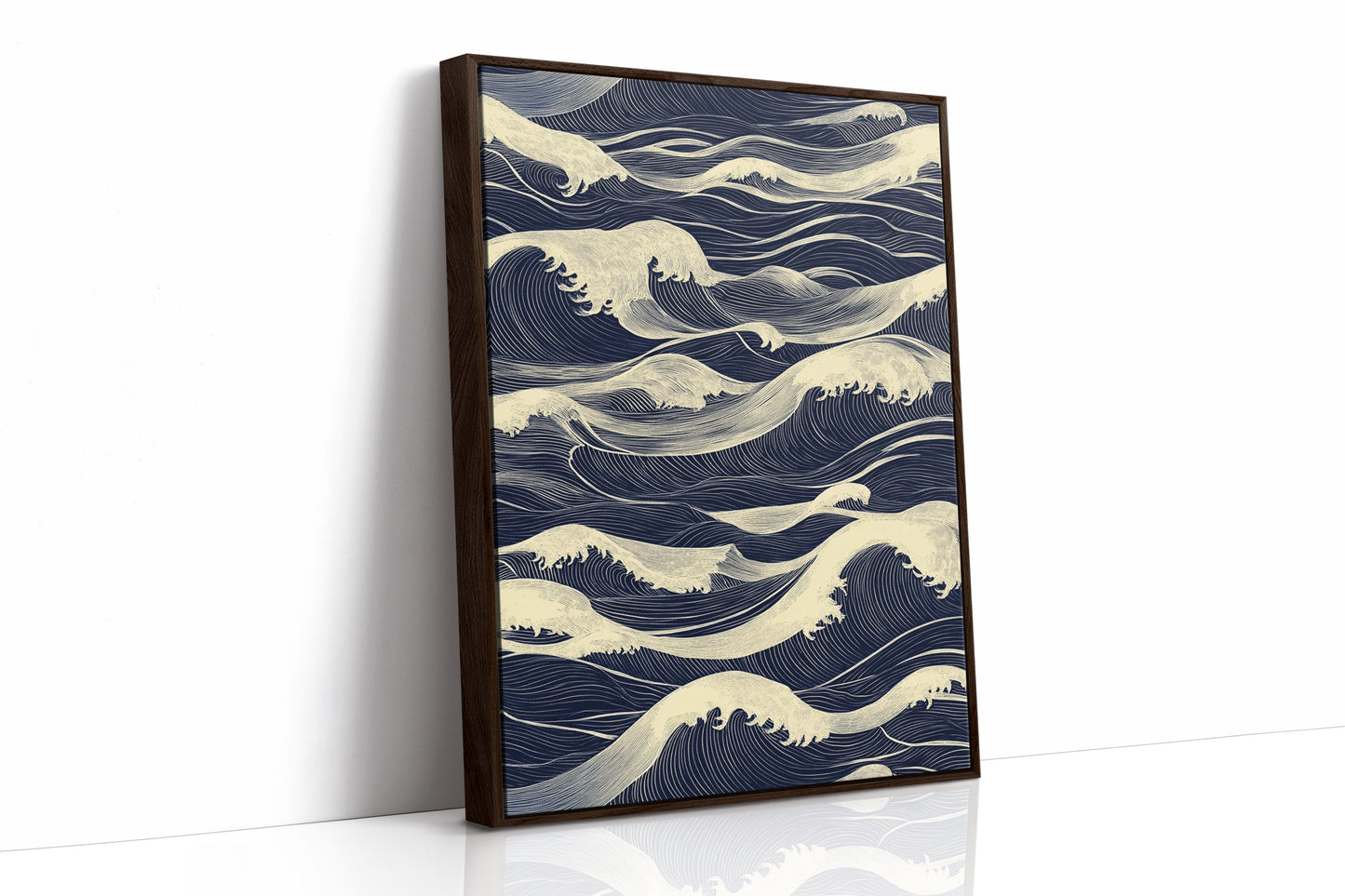 Vagues Océaniques