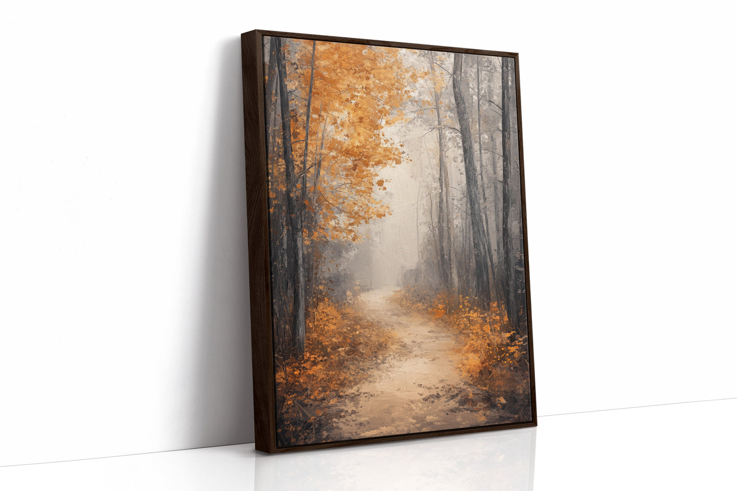 Le Doux Baiser de l'Automne