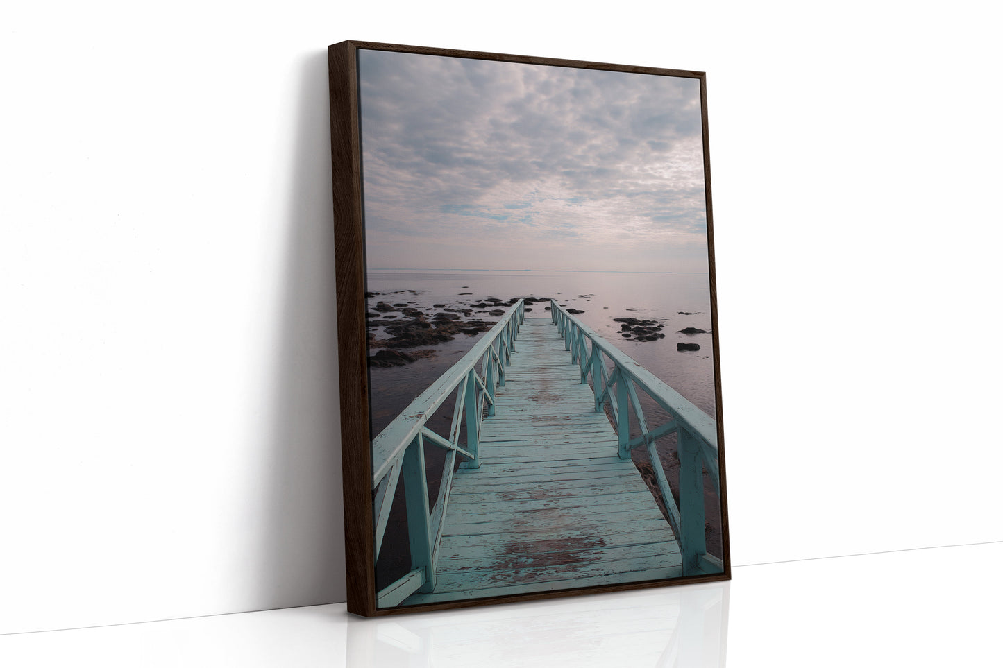 Le chemin vers des horizons sereins