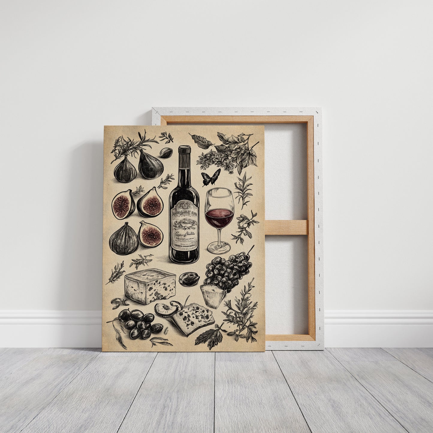 Rêverie de Vignoble Vintage
