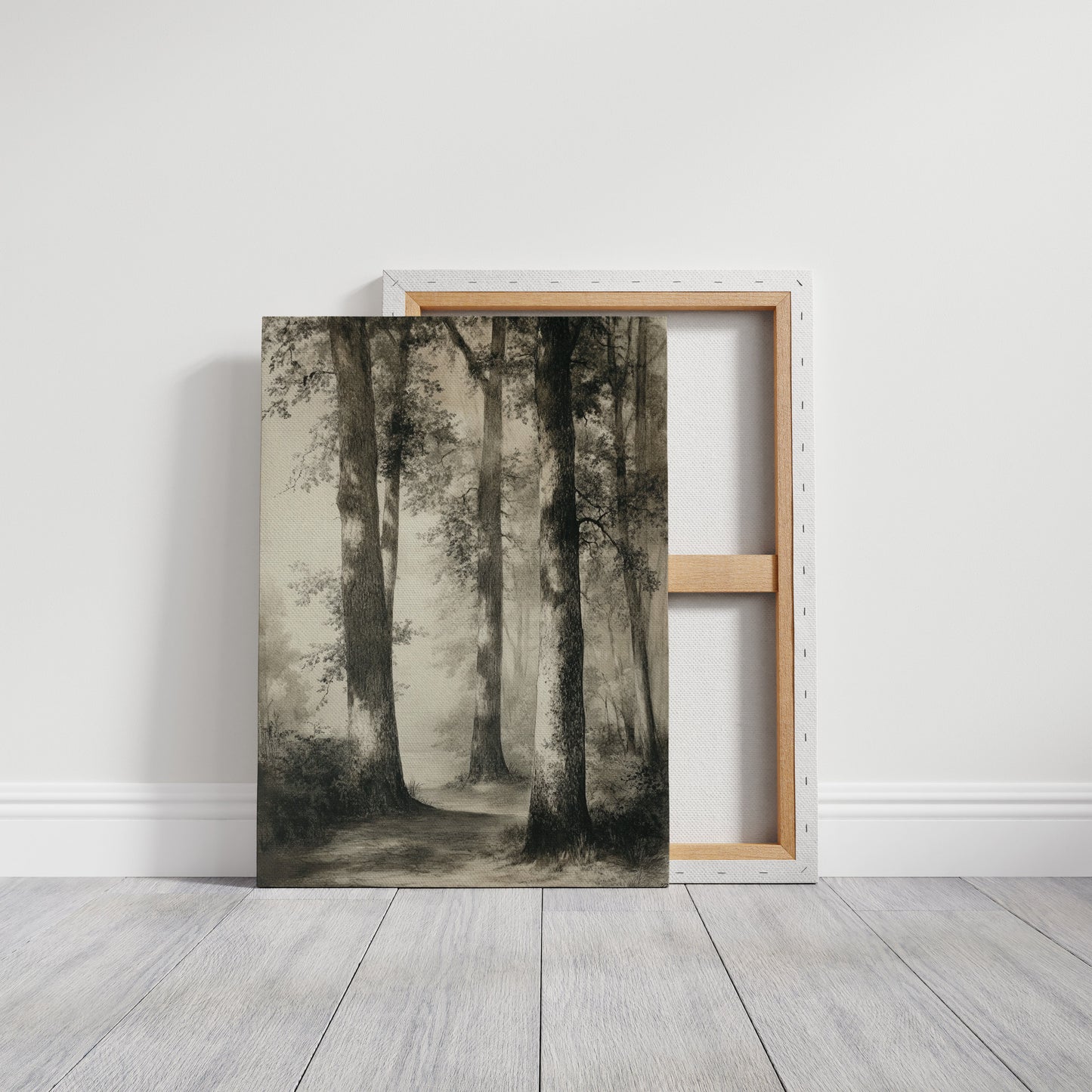 Le bosquet enchanté