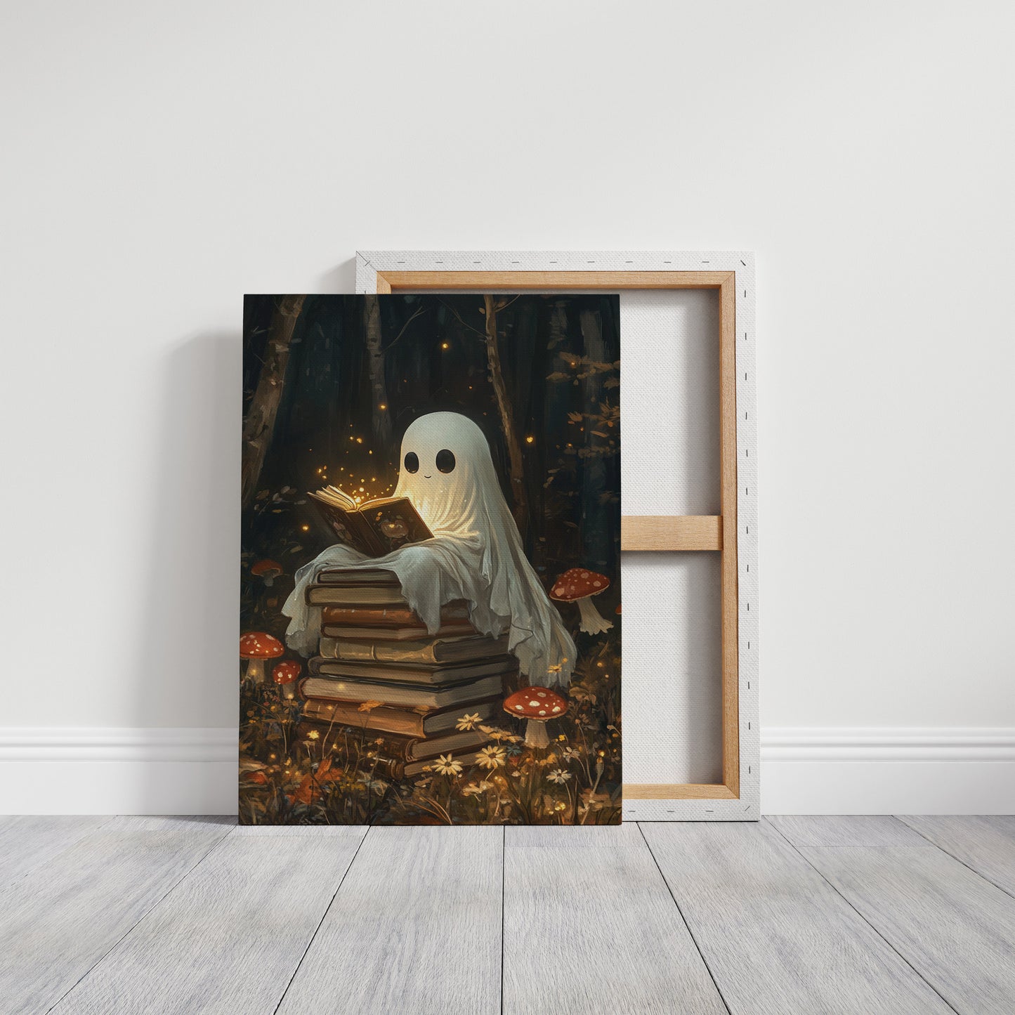 Contes de fantômes effrayants