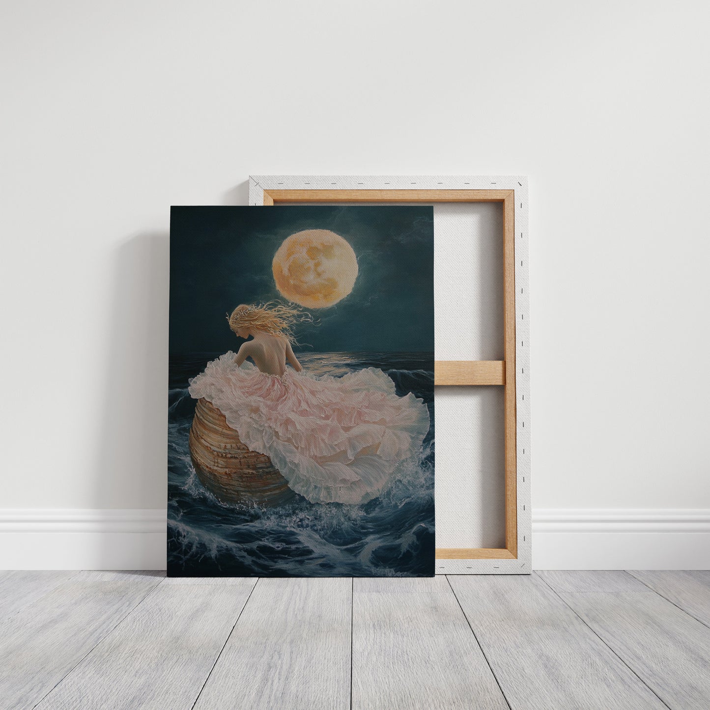 Beneath The Moonlit Tide