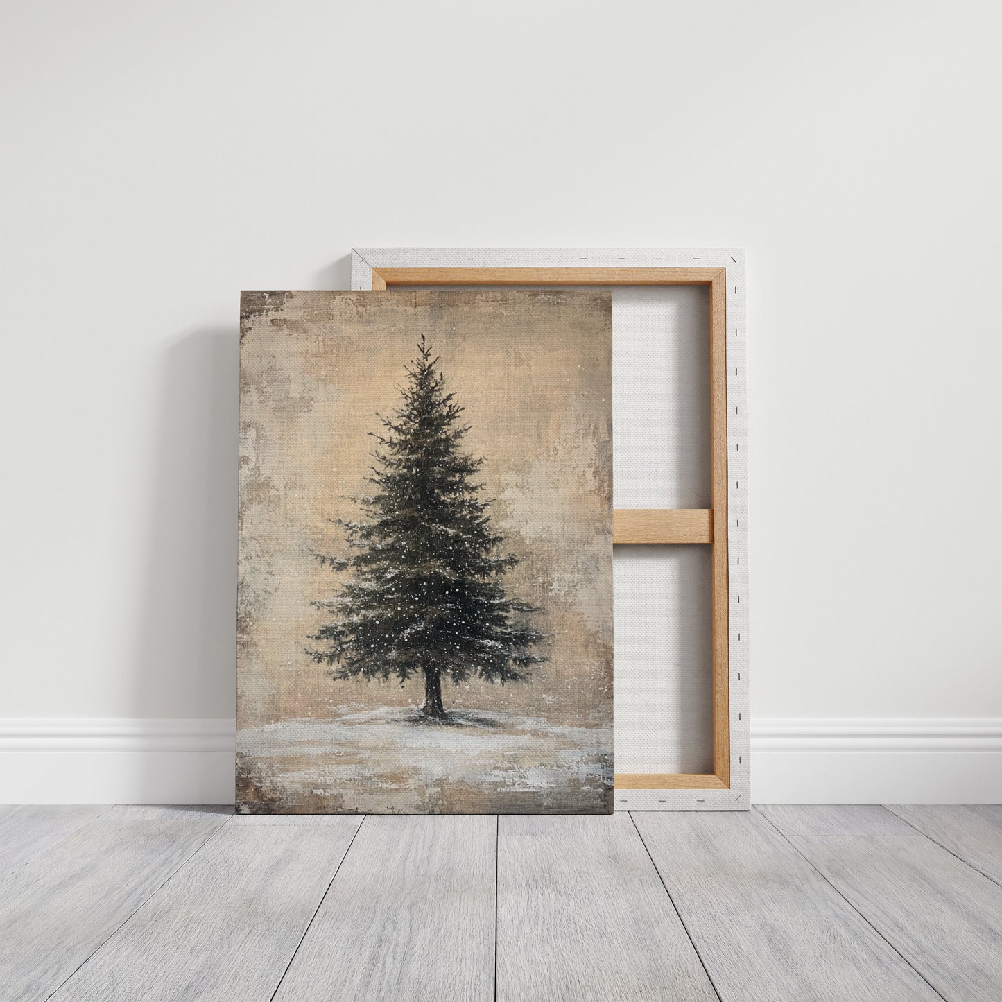 Whispering Winter Serenity