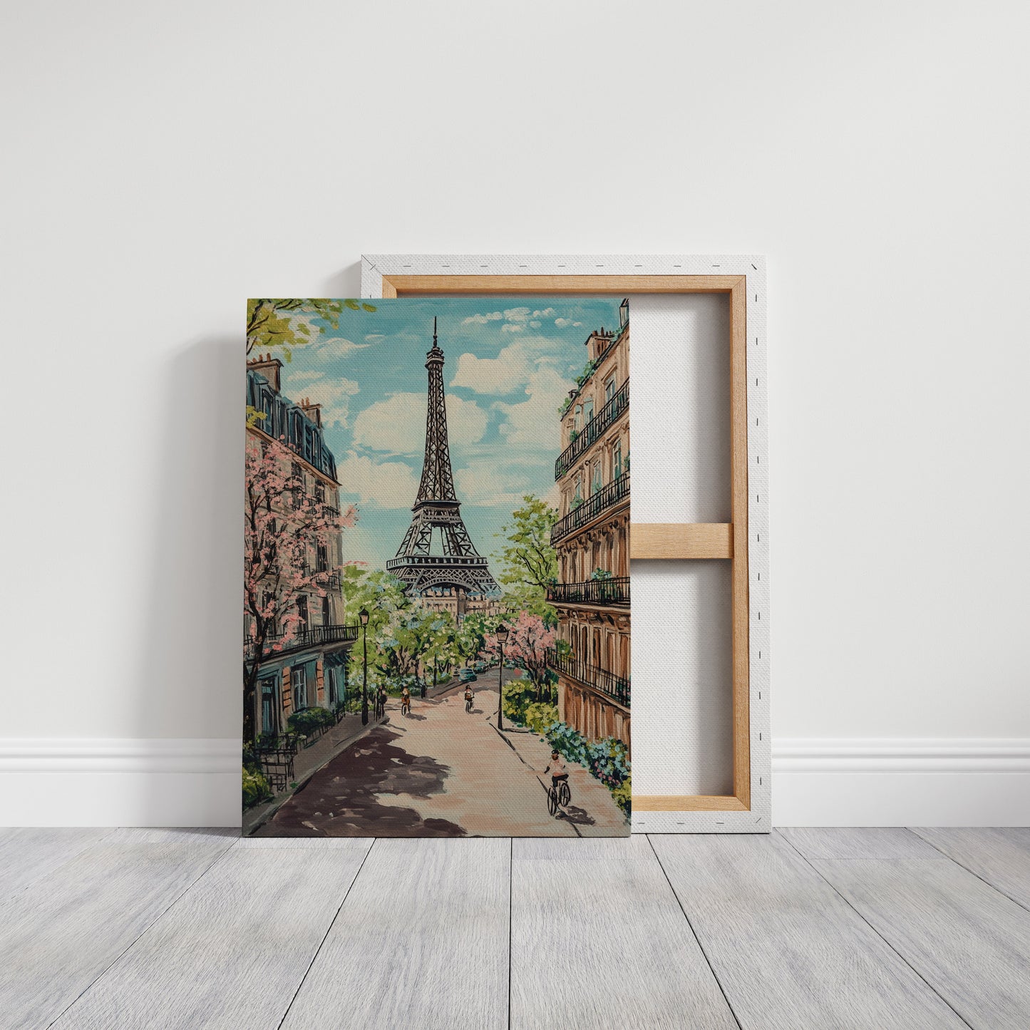 Parisian Spring