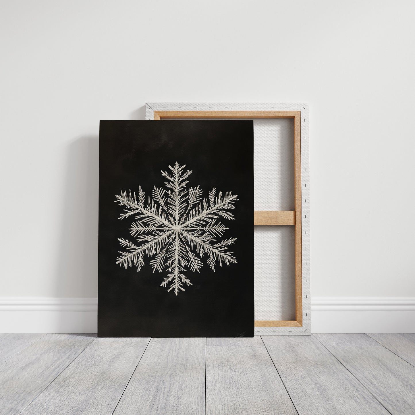 Snow Flake Elegance