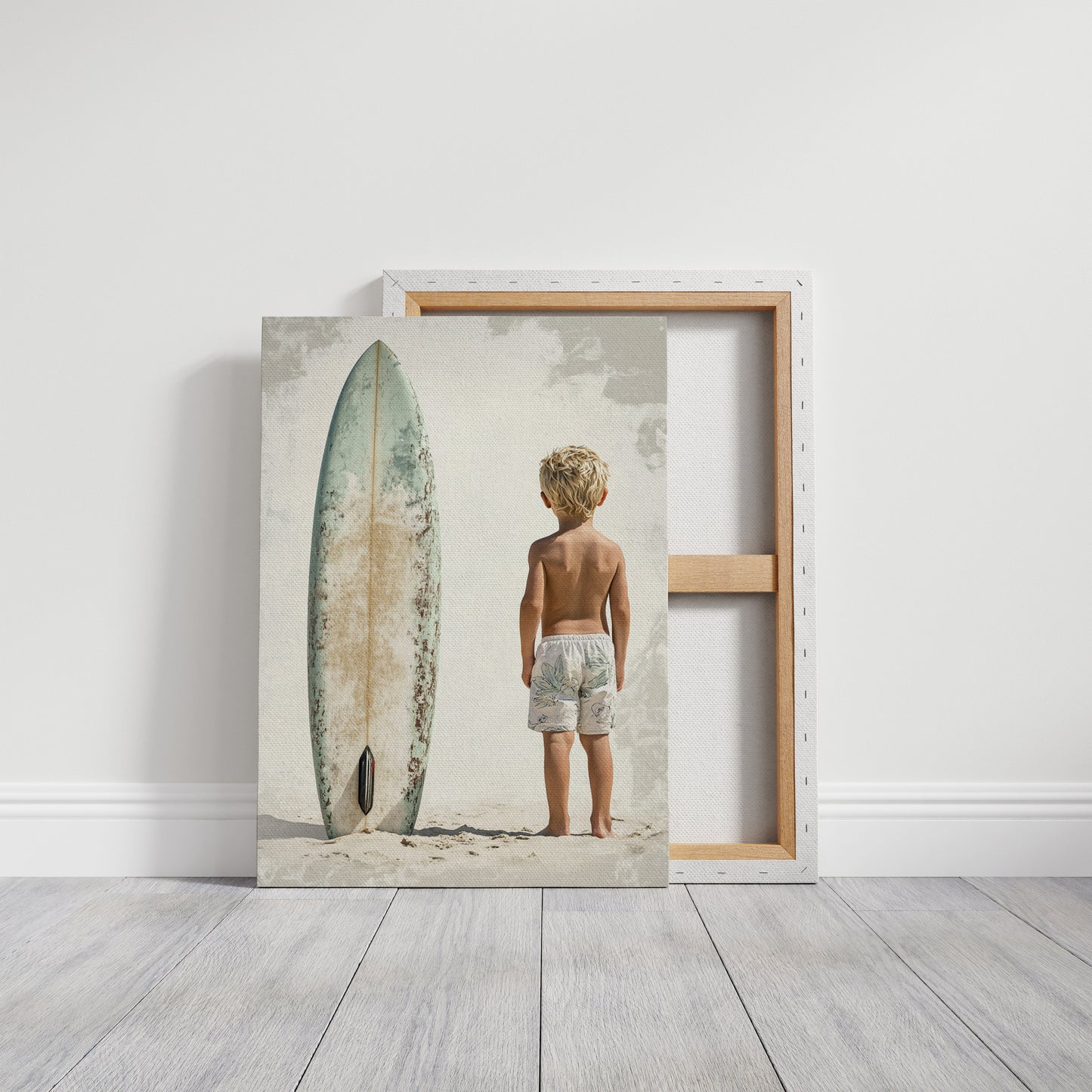 Surfer Kid