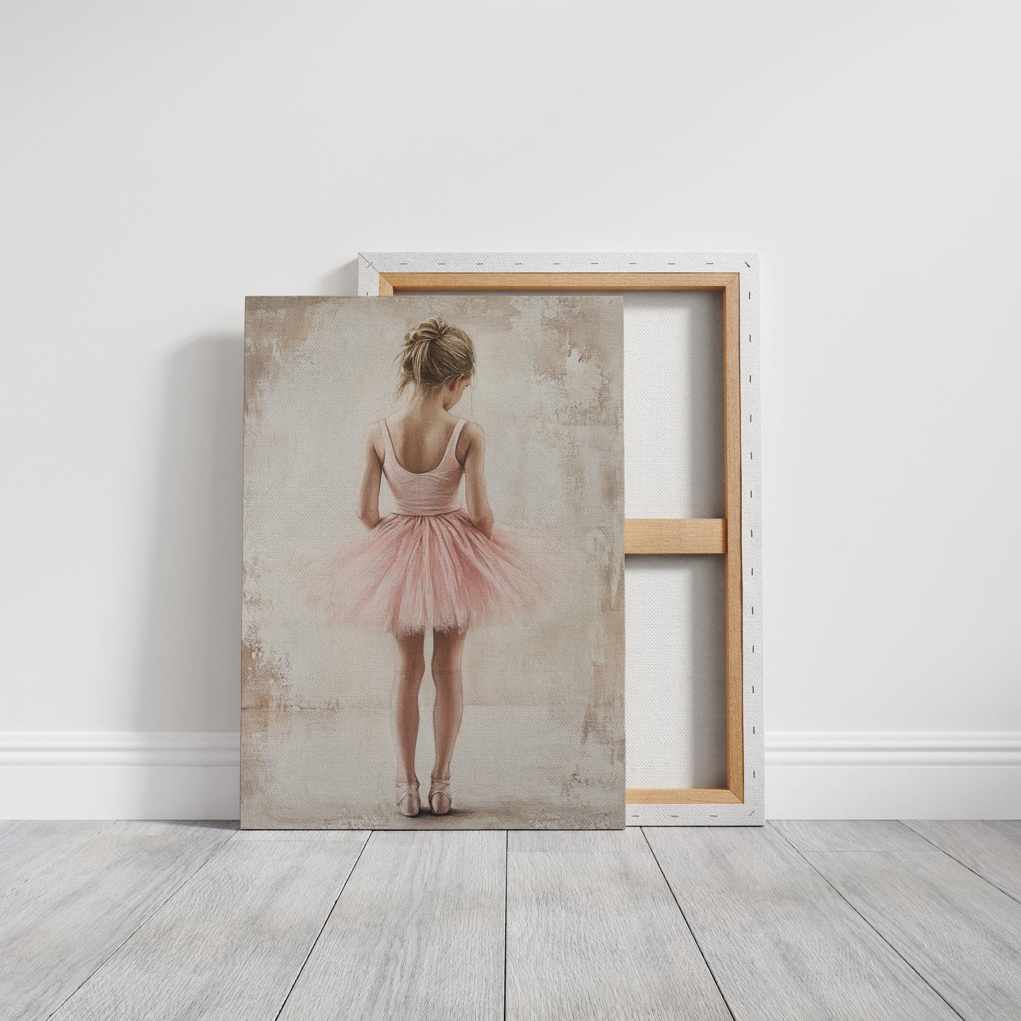 Ballet Rêverie Rougissante