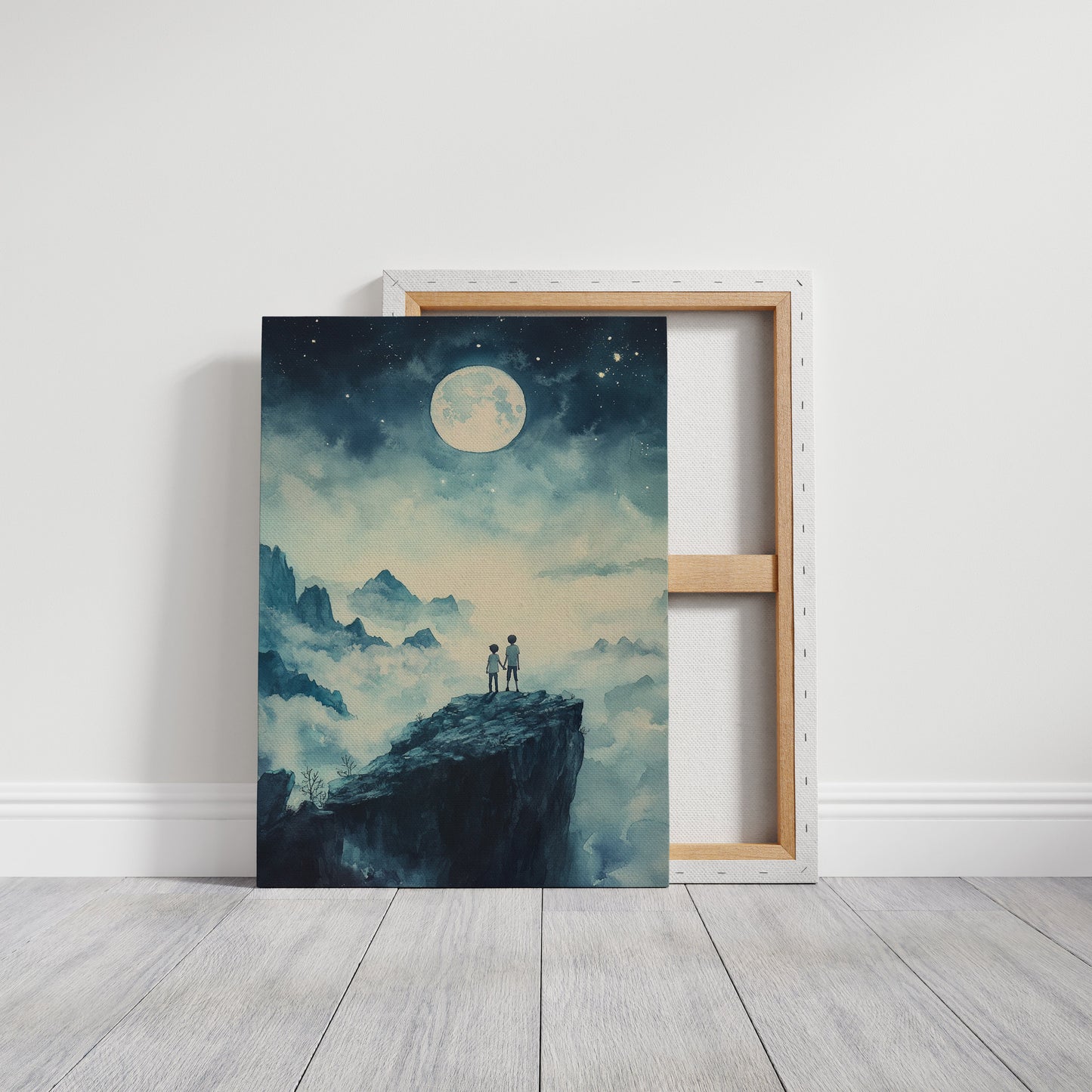 Celestial Ridge Reverie