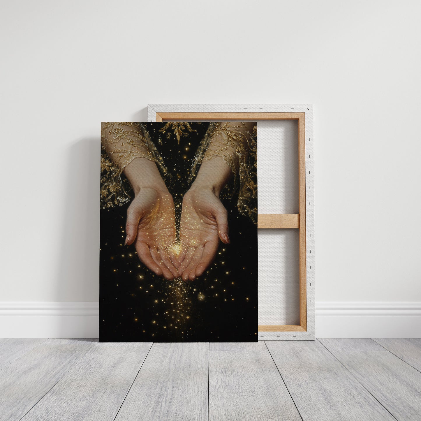 Goldene Hoffnungsträumerei